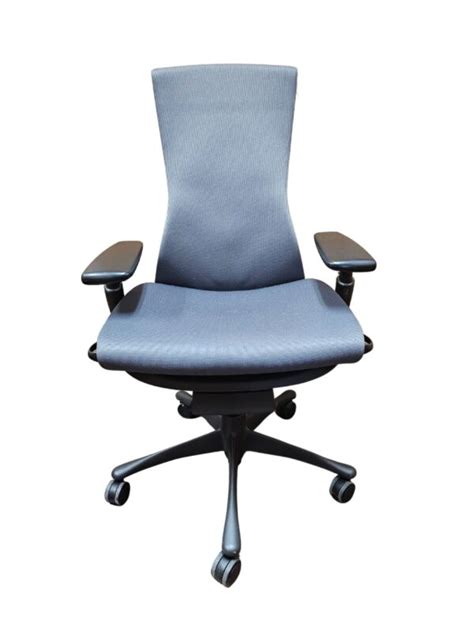 buying used herman miller embody